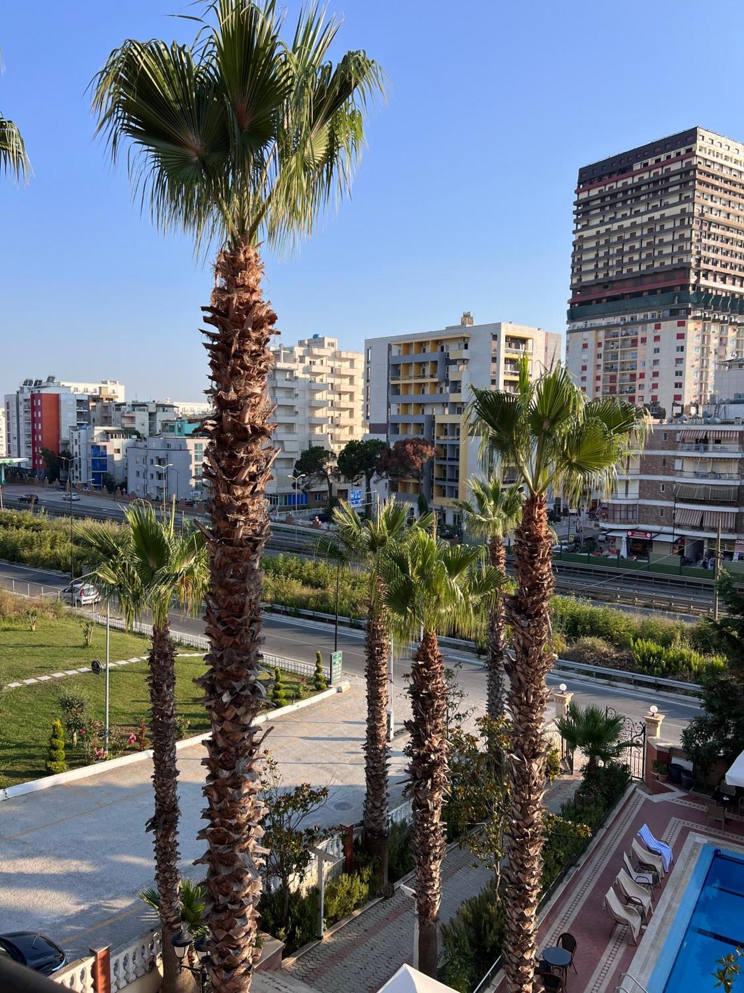 Sofra Resort Kryemëdhej Exterior foto